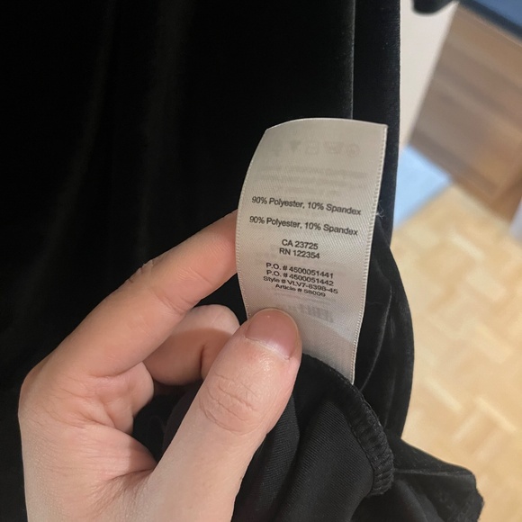 Wilfred Free black dress - Picture 8 of 8